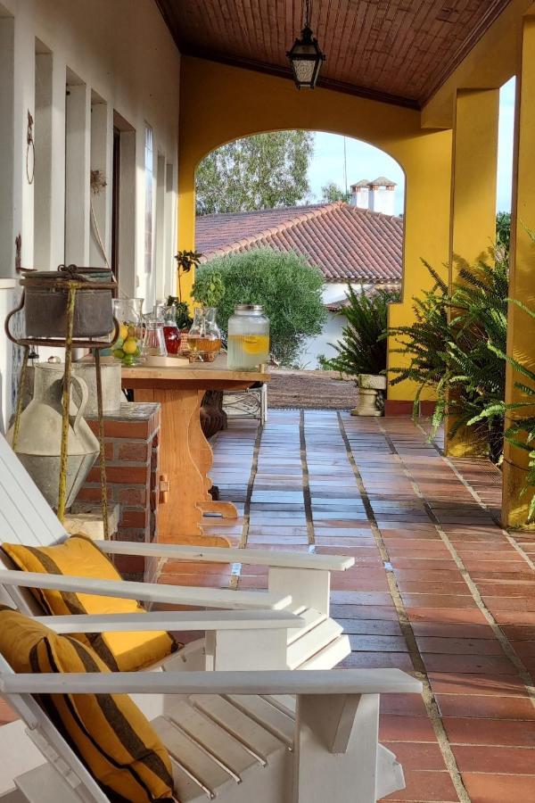 Quinta Da Torre - Obidos Country House Exterior foto