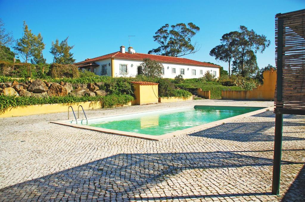 Quinta Da Torre - Obidos Country House Exterior foto