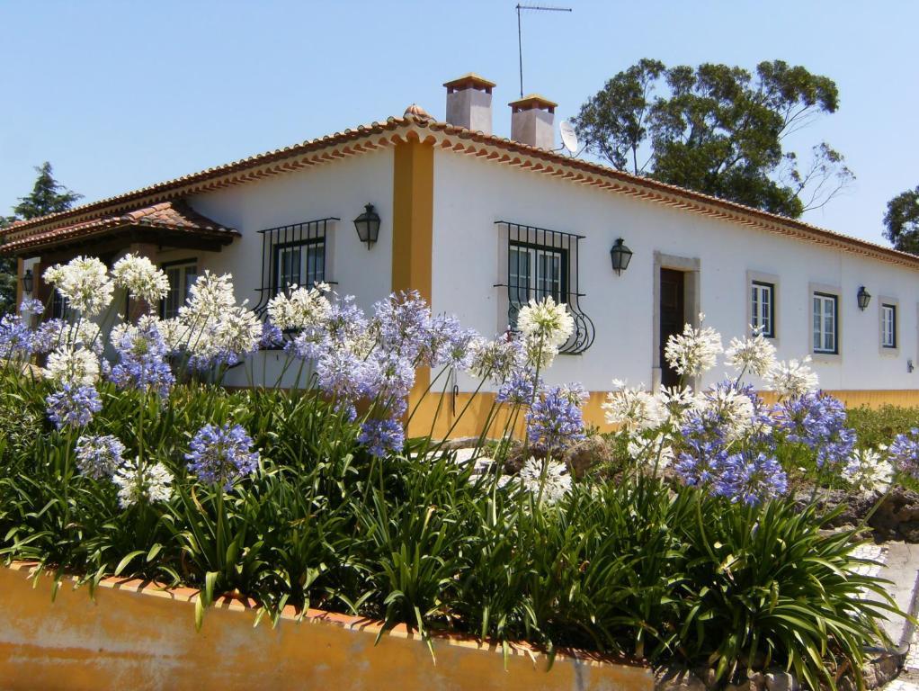 Quinta Da Torre - Obidos Country House Exterior foto