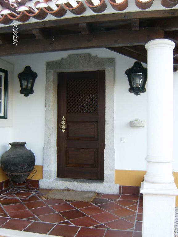 Quinta Da Torre - Obidos Country House Exterior foto