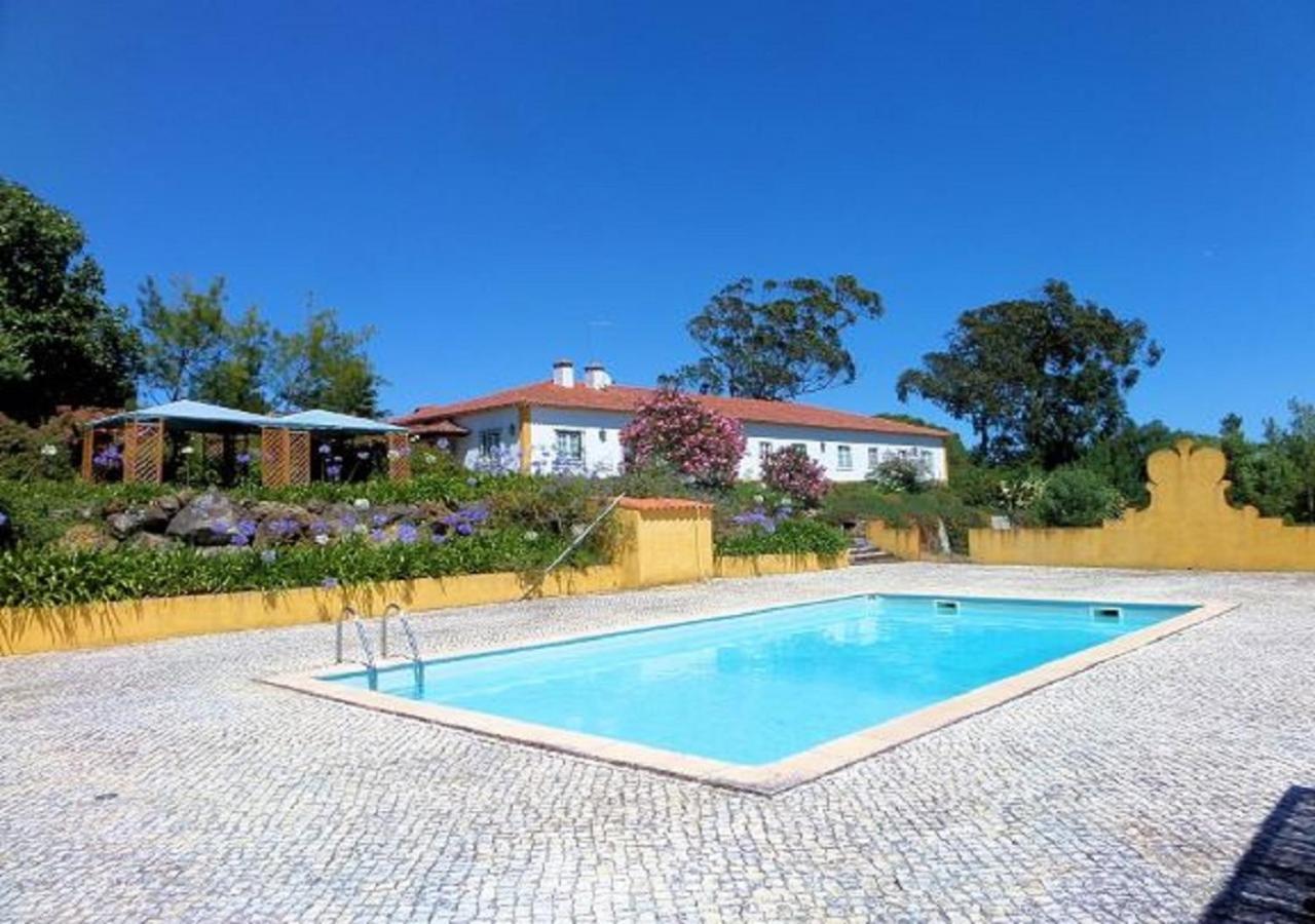 Quinta Da Torre - Obidos Country House Exterior foto
