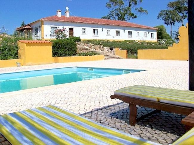 Quinta Da Torre - Obidos Country House Exterior foto