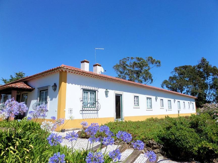 Quinta Da Torre - Obidos Country House Exterior foto